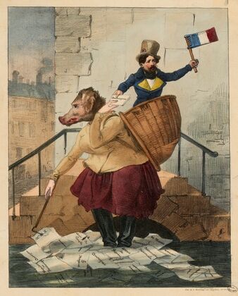 Tribune (1830)