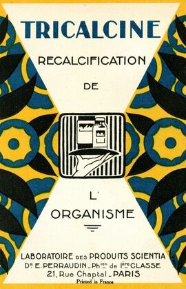 Tricalcine (1910-1950)