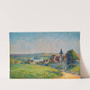 Triel-sur-Seine by Léo Gausson