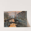 Trieste. From the journey to Greece by Jan Ciągliński