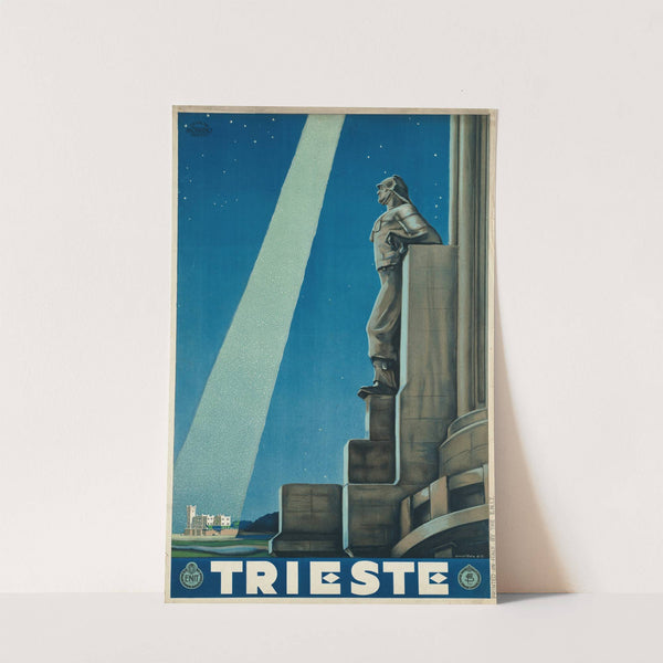 Trieste (1938) by Giorgio Viola di C.