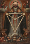 Trifacial Trinity (ca. 1750 - ca. 1770)