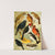 Trinca-ferro, Azulão, Cardeal, Gallo do mato, Serra-serra, Colleiro, Cigarra by Emil August Göldi