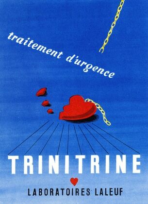 Trinitrine (1910-1950)