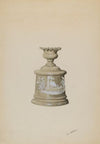 Trinket Box with Lid