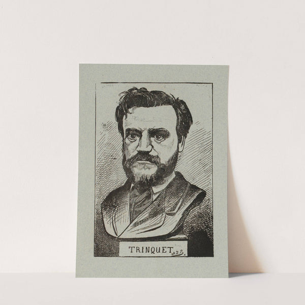 Trinquet by Zut (Alfred Le Petit)