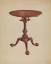 Tripod-table