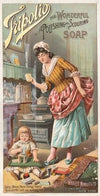 Tripolio, the wonderful polishing & scouring soap