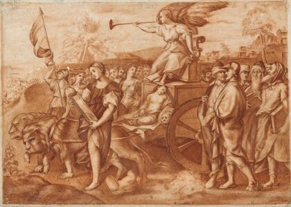 Triumph der Fama