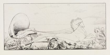 Triumph (Ein Handschuh, Opus VI, Blatt 5)