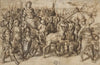 Triumph of chastity