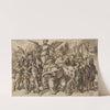 Triumph of fame by Christoph Murer