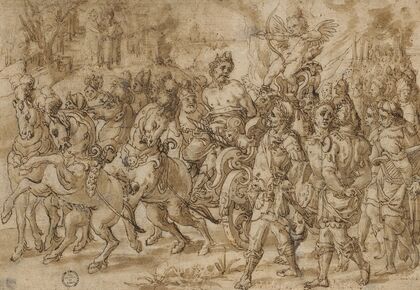 Triumph of love
