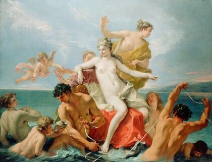 Triumph of The Marine Venus