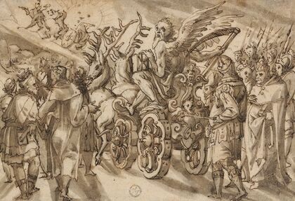 Triumph of time