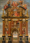 Triumphal Arch of Philip IV of Spain