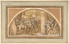 Triumphal Entry into a City