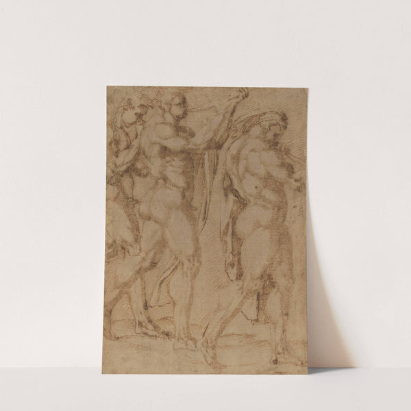 Triumphal Procession by Baccio Bandinelli