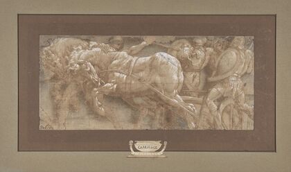 Triumphal Scene