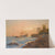 Triumphant Ship Approaching The Harbour by Alexei Vasilievich Hanzen
