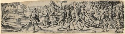 Triumphzug des Bacchus (1572)
