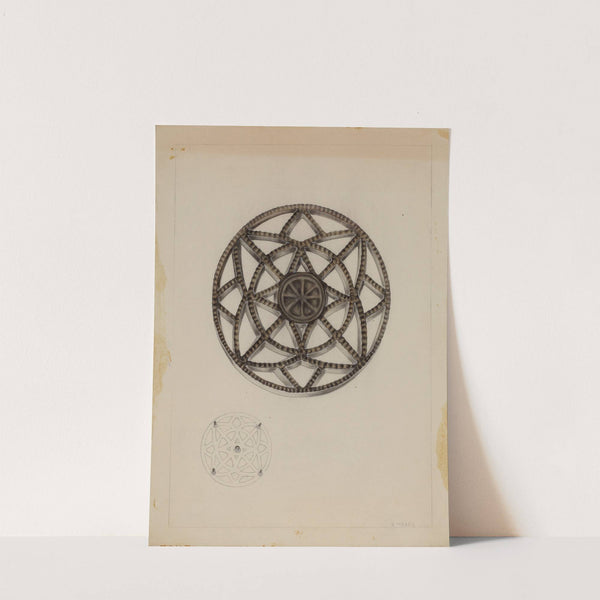 Trivet by Edith Miller