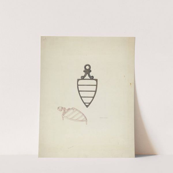 Trivet by Alfred Koehn