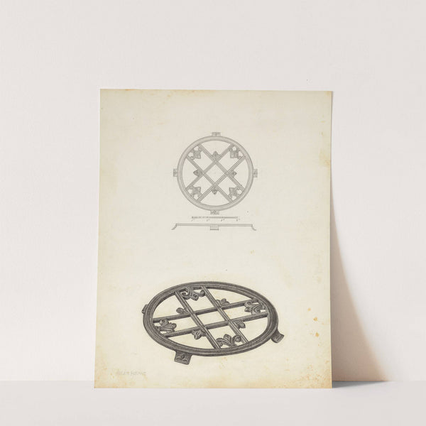 Trivet by Helen Hobart