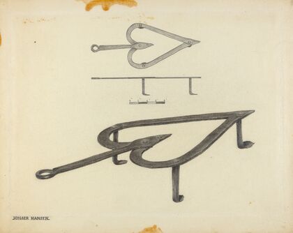 Trivet (c. 1939)