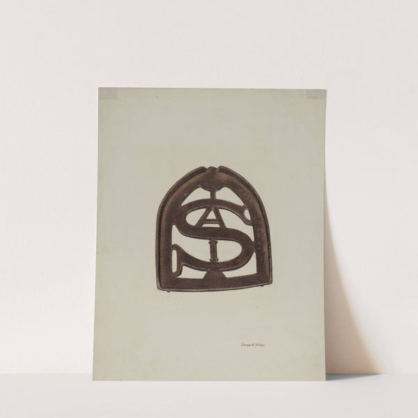 Trivet by Margaret Golden