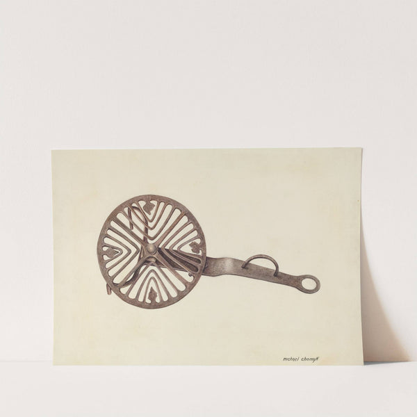 Trivet by Michael Chomyk