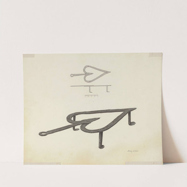 Trivet by Stanley Chin