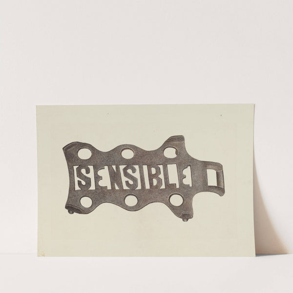 Trivet by Violet Hartenstein