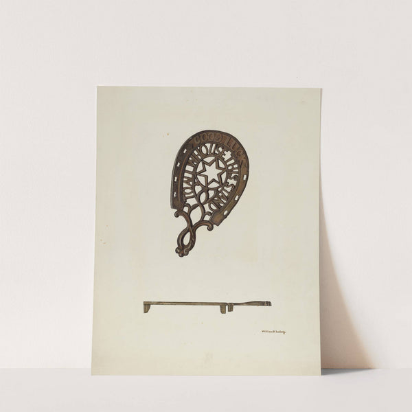 Trivet by William Ludwig