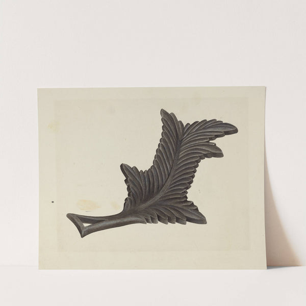 Trivet by William Roberts