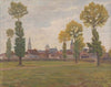 Trnava in Autumn