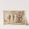 Troilus and Crssida, Act 3, Scene II (1794) by Henry Tresham