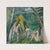Trois baigneuses (1879-1882) by Paul Cézanne