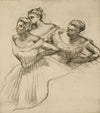 Trois danseuses