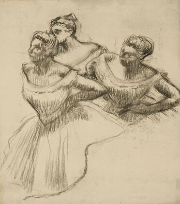Trois danseuses