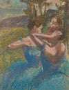 Trois danseuses (circa 1897)