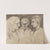 Trois portraits de femmes by Arthur-Joseph Gueniot