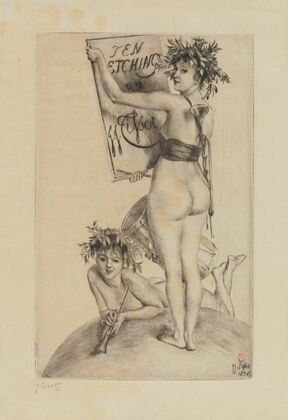 Troisième frontispice (1876)