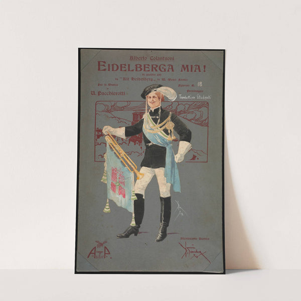 Trombettiere Studenti by Pipein Gamba