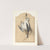 Trompe l&#039;Oeil - A Curlew Hanging from a Nail by Édouard Traviès