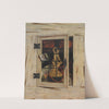 Trompe L&#039;oeil. An Open Cabinet Of Curiosities With A Hercules Group by Cornelius Norbertus Gijsbrechts