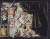 Trompe L’oeil Of A Letter Rack With Proclamation By Frederik III