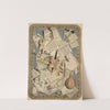 Trompe l’œil of music instruments and scores (18th Century) by German School