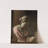 Trompe l’Oeil with a Bust of Venus (1665) by Caesar Van Everdingen