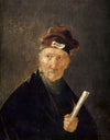 Tronie (Study of a Head); Philon of Alexandria